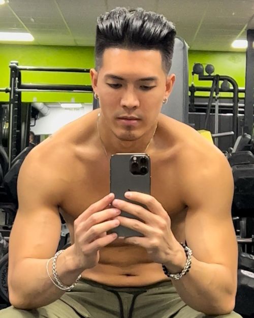 Asian Bro Sexy