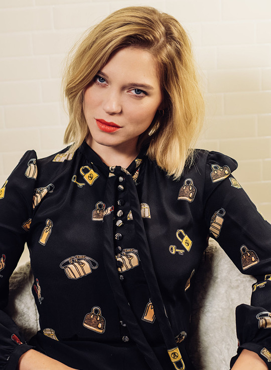 Léa Seydoux Daily