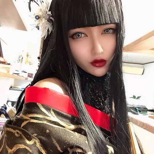 逆輸入 FINALFANTASY14 衣装 コスプレ ヨツユ コスプレ衣装