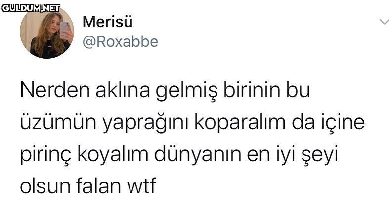 Merisü @Roxabbe Nerden...