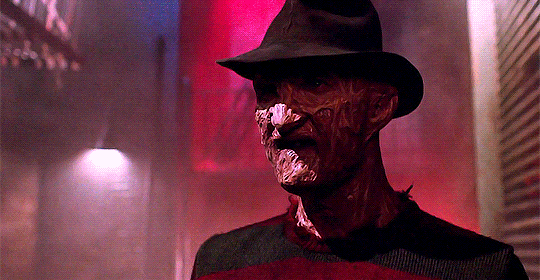 classichorrorblog:    A Nightmare On Elm Street 3: The Dream WarriorsDirected by