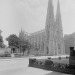 Posted @withregram • @old.newyorkcity 1900 - St Patricks CathedralAcross Fifth