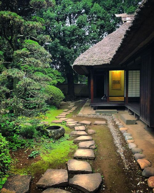 鷹見泉石記念館庭園 [ 茨城県古河市 ] Takami Senseki Memorial Museum Garden, Koga, Ibaraki の写真・記事を更新しました。 ーー古河城主/大老 #