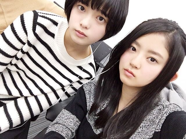 yic17:Yurina x Miyu // Keyakizaka46