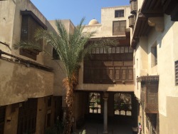 zifta:  Bait Al Suhaymi in Cairo, Egypt 