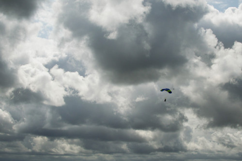 Flying High, Black Knights, August 2019