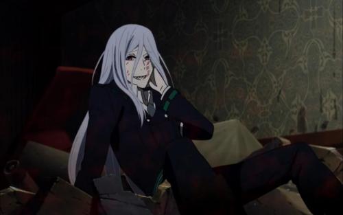Hamatora ep. 12