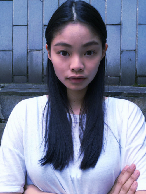Giwa (Chi Yun) Huang @ Catwalk Models