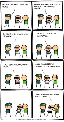 explosm:  By Dave. Do you believe in love