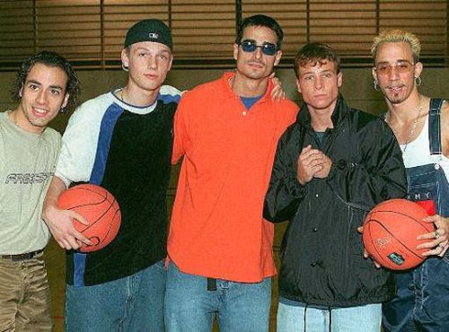 backstreet boys