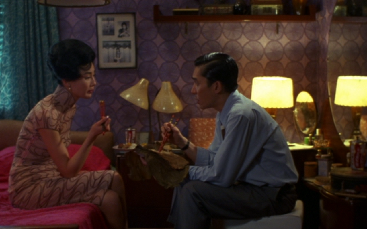 fashion-and-film:  花樣年華 (In the Mood for Love, 2000)
