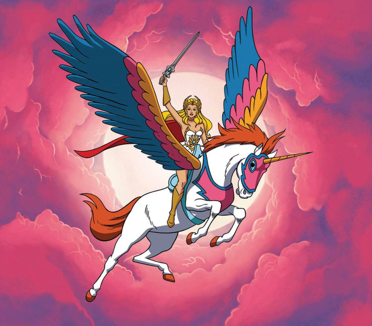 She ra princess of power characters