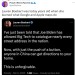 ralfmaximus:soberscientistlife:It is hard to understand these things with an IQ of 3Wait’ll she hears about phone books.