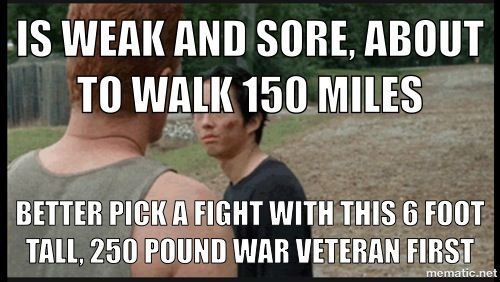 Fuck Yeah Walking Dead Memes