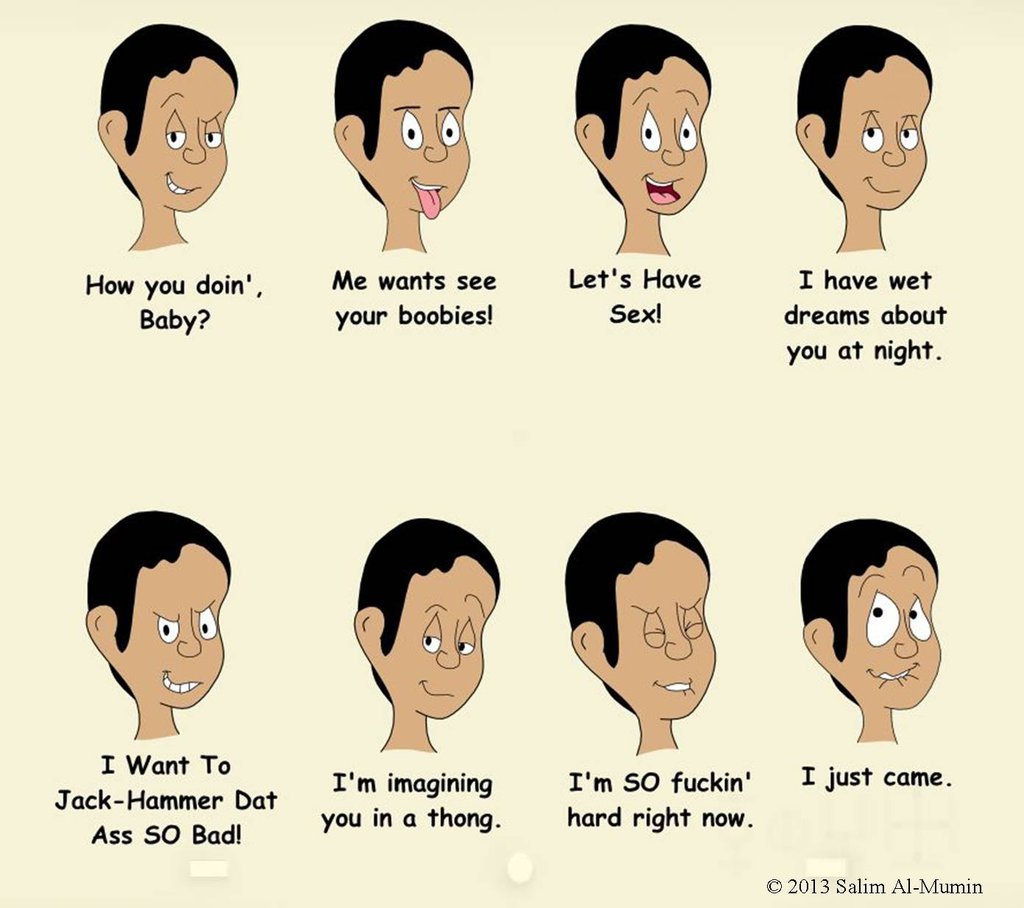 truedeviance:  Pervy Jamal—Expressions by TheUnisonReturns 