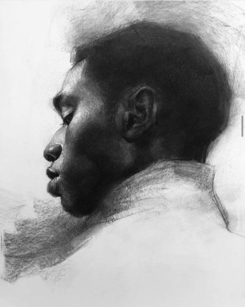 beyond-the-pale:   Oliver Sin - Vine charcoal