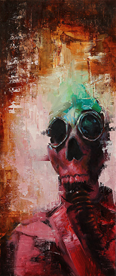 misplacedmiddleage:  Spectra Series – John Wentz  