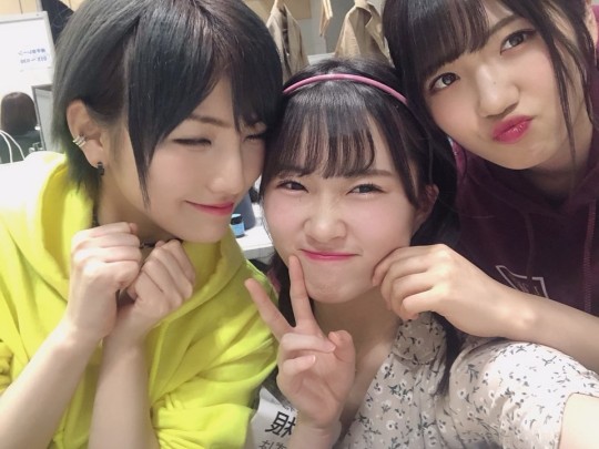 Okada Nana’s Mail May 3rd, 2019