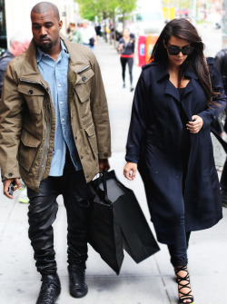 blvck-zoid:  kanye leather pants are toooo