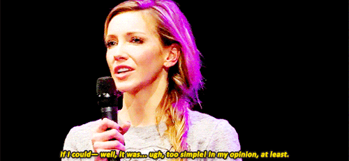 dinah-lance:If you could change one thing about Earth-1 Laurel’s death, what would you switch?
