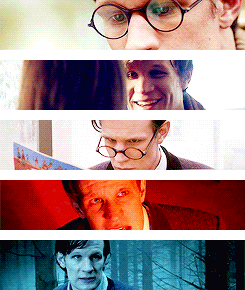 twelfthour:  Thank you, Matt! You’ll always be my Doctor. 