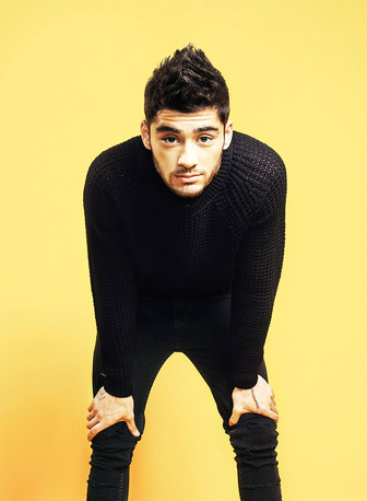 direct-news:  New pictures of Zayn from the Simon Emmett Photoshoot 