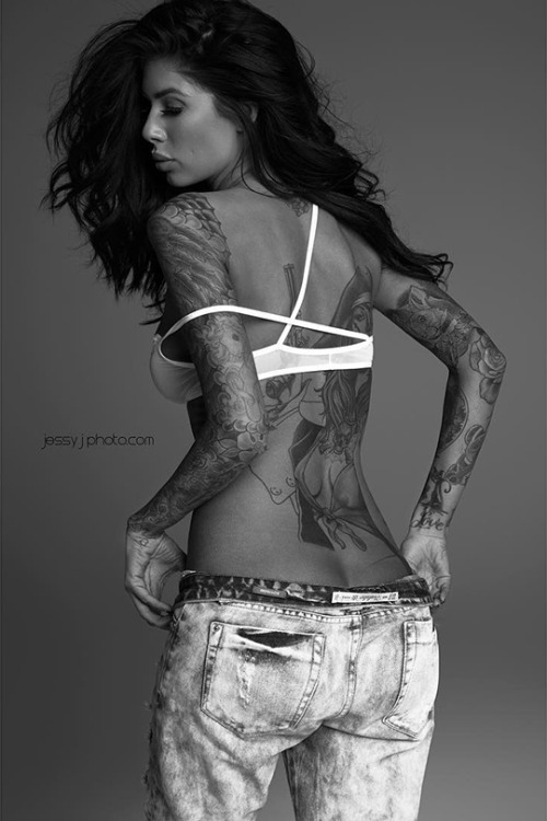 ▪Ilovetattoedpeople▪