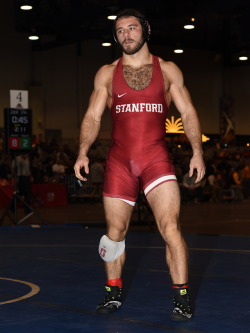 wrestleman199:  wrestler showcase: Keaton Subjeck, stanford wrestlingspeechless. beyond words