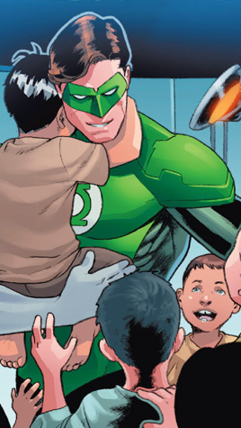 spectormarc:  Hal with kids