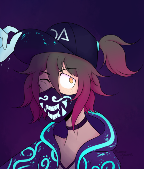 sugaryam: You Ready For This?(idk if this is still relevant but im proud of this so take it please) 