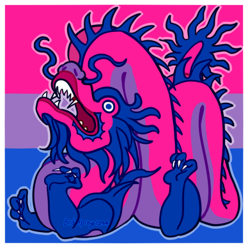 birdofprey1234: Pride Dragon Icons Anyone can use! Credit is appreciated ❤️