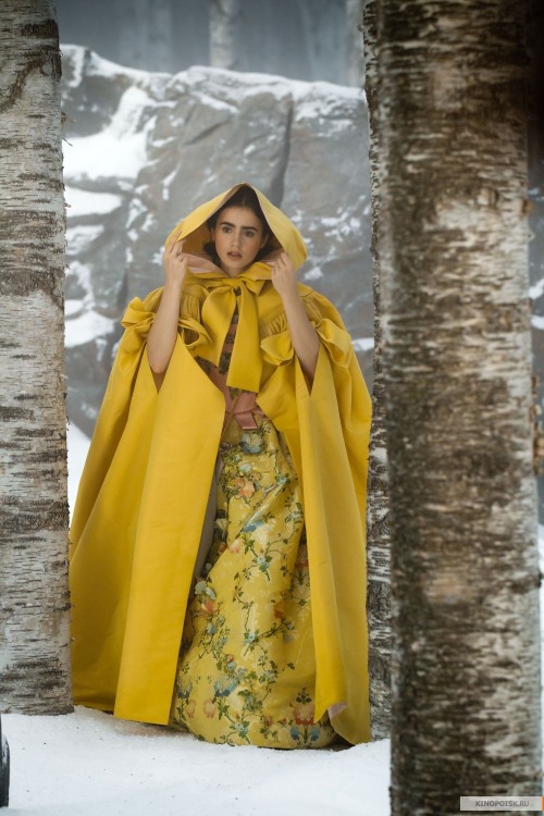 Eiko Ishioka costumes for the 2012 fantasy film Mirror Mirror