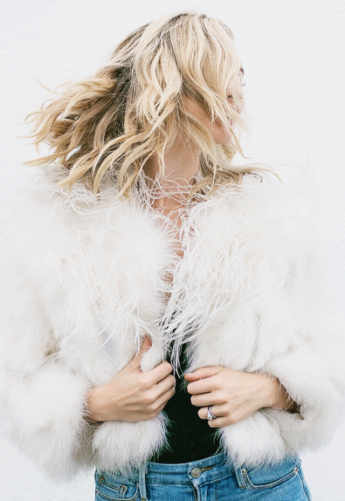 newtscamand-r: Candice Accola photographed by Fallon Wilson (2017)