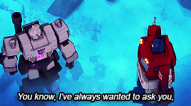 noradarhks: oh my, optimus. you’re worse off than i ever imagined. i don’t know