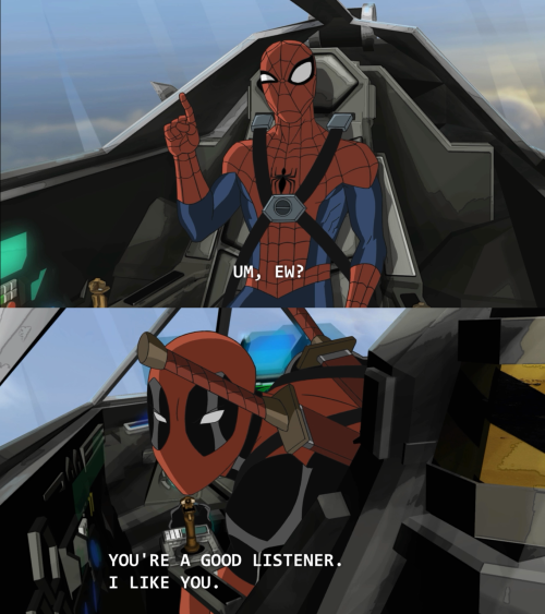 azula-the-firelord:  arisaavena:  almyro:  we need a deadpool marvel movie  if one day I won’t reblog this, you can as well assume, I’m dead.   Deadpool gives me life