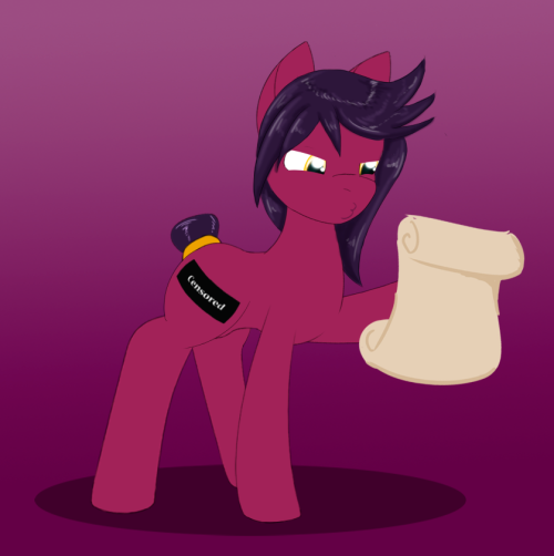 taboopony:Mod: burn burn I will burn in hell!XD! OMG I love it >W<