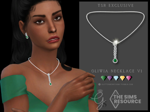 glitterberrysims:TSR EXCLUSIVE: Oliwia CollectionDownload today on the TSR!Some items may be under t