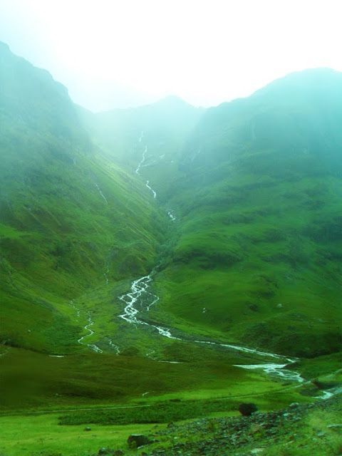 bonitavista:  The Highlands, Scotland photo via jennifer 