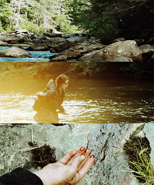 frostingpeetaswounds:  Finding Peeta 