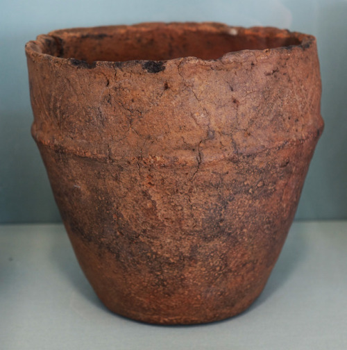 Prehistoric Pottery, Beakers and Urns Photoset 2, The Riverside Arts Centre, Nottingham, 6.1.18.Furt