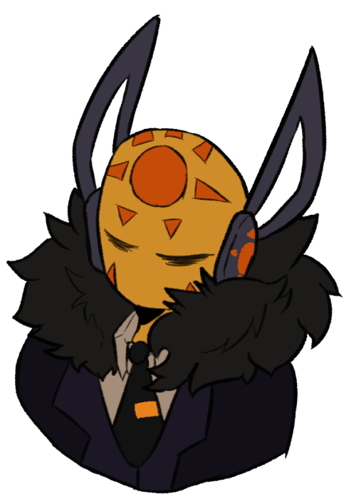 Quick Doodle Of TFR Revived Seven Red Suns