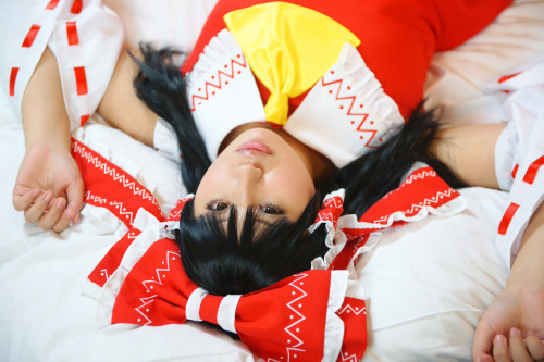 Touhou Project - Reimu Hakurei (Yurika) 6HELP US GROW Like,Comment & Share.CosplayJapaneseGirls1.5 - www.facebook.com/CosplayJapaneseGirls1.5CosplayJapaneseGirls2 - www.facebook.com/CosplayJapaneseGirl2tumblr - http://cosplayjapanesegirlsblog.tumblr.c