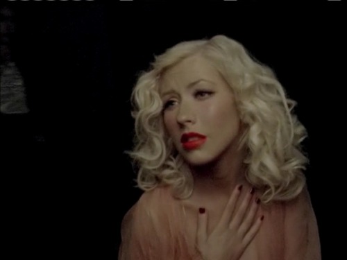 caguilera:“Hurt” – Directed by Floria Sigismondi and Christina Aguilera, 2006