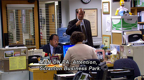 The Office