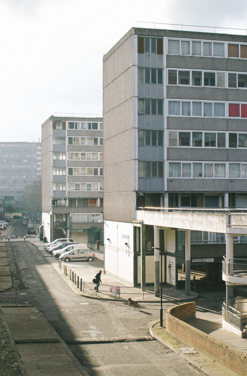 SE17 - WalworthThe Aylesbury Estate, one of London&rsquo;s biggest housing estates - which is most l