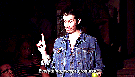Team Starkid Meme: (5/5) Scenes