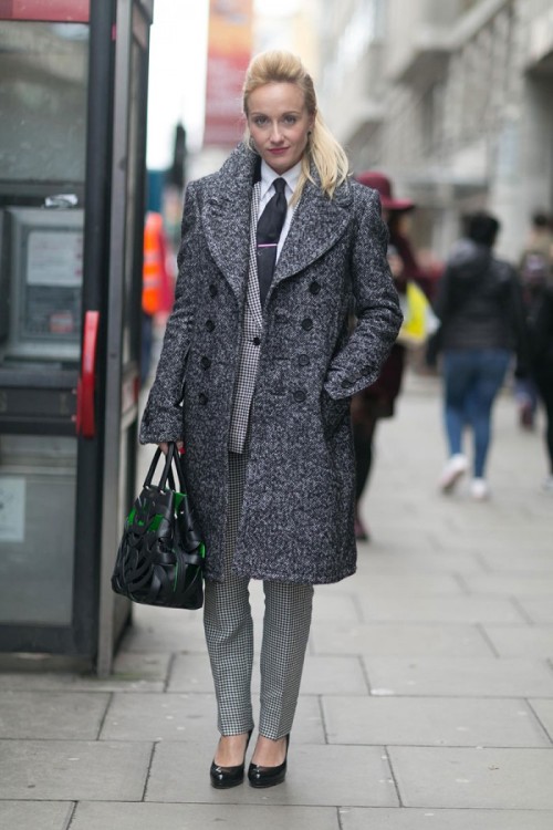 suitupweird:Inspiration | Women In Menswear | Wear It WeirdI want all the things.