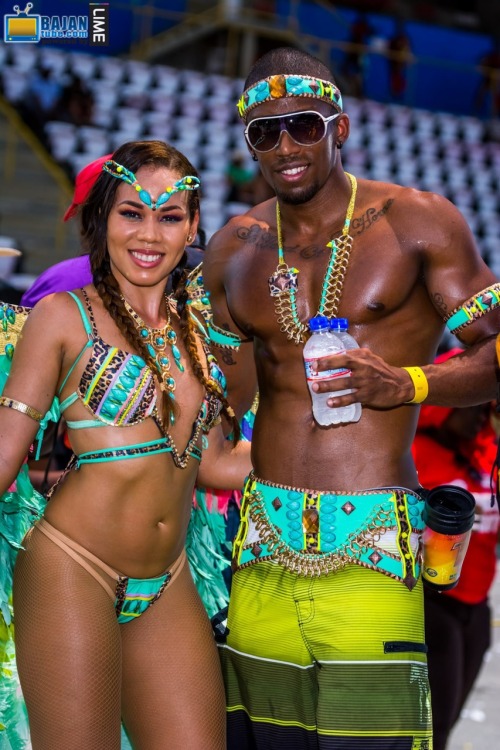 caribbeancivilisation:Trinidad Carnival, 2015