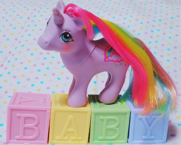 pinktwinklebear: One of my favorite ponies!   💖🌈   