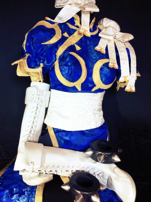 Some of my favourite costumes I&rsquo;ve made.